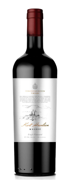 FUNCKENHAUSEN - Kurt Heinlein Malbec 2020